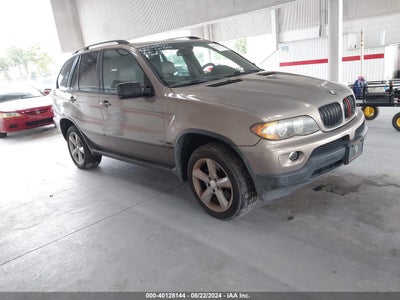 BMW X5 2005