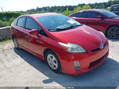 TOYOTA PRIUS 2011