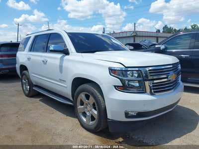 CHEVROLET TAHOE 2020