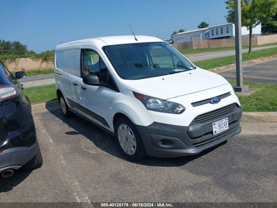 FORD TRANSIT CONNECT 2016