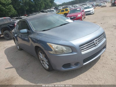NISSAN MAXIMA 2010