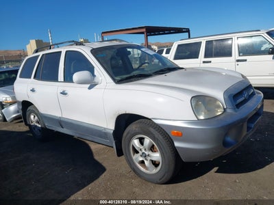 HYUNDAI SANTA FE 2005