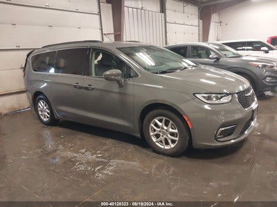 CHRYSLER PACIFICA 2022