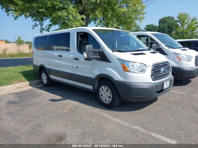 FORD TRANSIT-150 2015