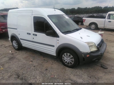 FORD TRANSIT CONNECT 2010