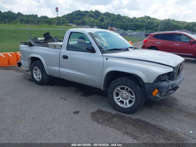 DODGE DAKOTA 2004