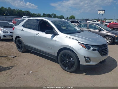 CHEVROLET EQUINOX 2020
