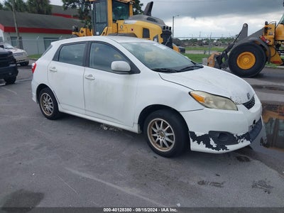 TOYOTA MATRIX 2010