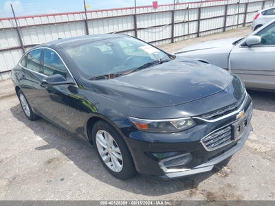 CHEVROLET MALIBU 2018