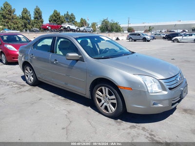 FORD FUSION SE 2008