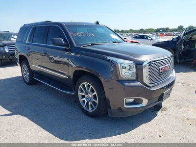 GMC YUKON 2015