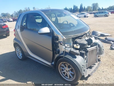 SMART FORTWO ELECTRIC DRIVE 2016