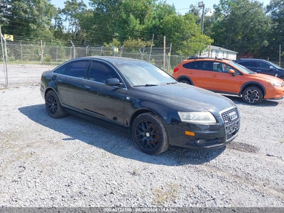 AUDI A6 2008