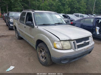 FORD EXPLORER SPORT TRAC 2004
