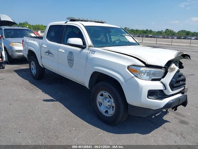 TOYOTA TACOMA 2021