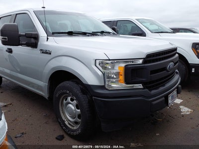 FORD F-150 2018