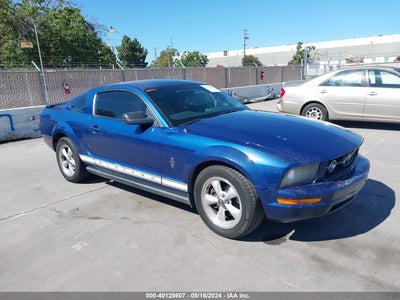 FORD MUSTANG 2007