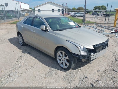 CADILLAC ATS 2015