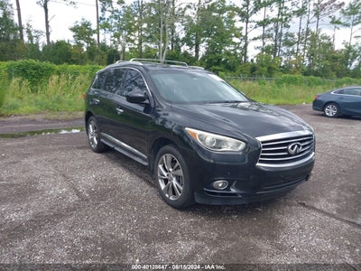INFINITI JX35 2013