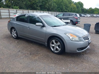 NISSAN ALTIMA 2008