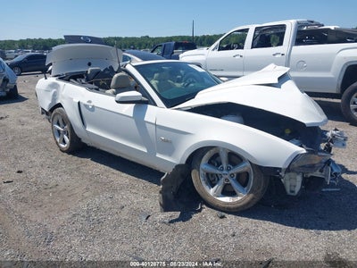 FORD MUSTANG 2012