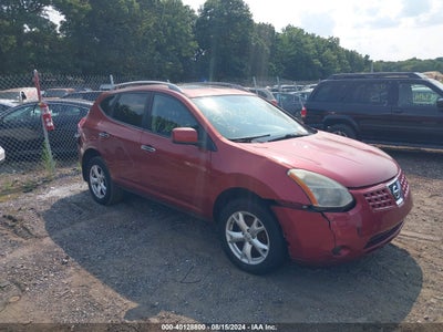 NISSAN ROGUE 2010