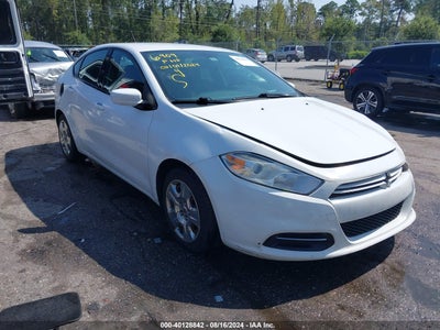 DODGE DART 2014