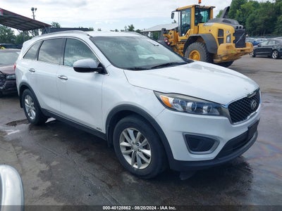 KIA SORENTO 2016