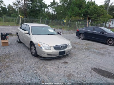 BUICK LUCERNE 2008