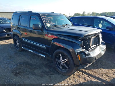 JEEP LIBERTY 2010