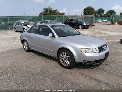 AUDI A4 2004