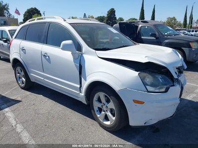 CHEVROLET CAPTIVA SPORT 2015