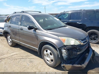 HONDA CR-V 2010