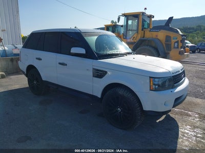 LAND ROVER RANGE ROVER SPORT 2011
