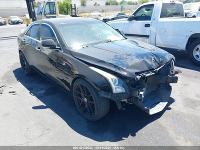 CADILLAC ION 2016