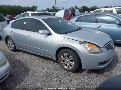 NISSAN ALTIMA 2007