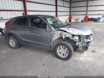MITSUBISHI ECLIPSE CROSS 2019