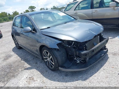 VOLKSWAGEN GOLF 2015