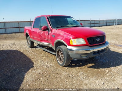 FORD F-150 2002