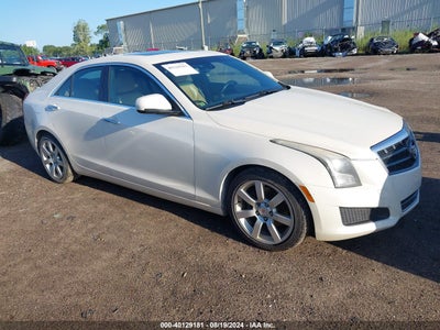CADILLAC ATS 2013