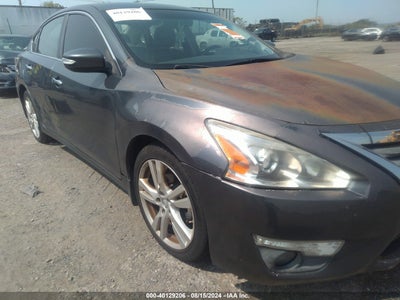 NISSAN ALTIMA 2013