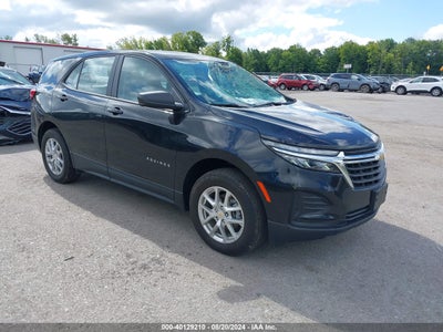 CHEVROLET EQUINOX 2022