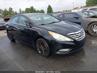 HYUNDAI SONATA 2011