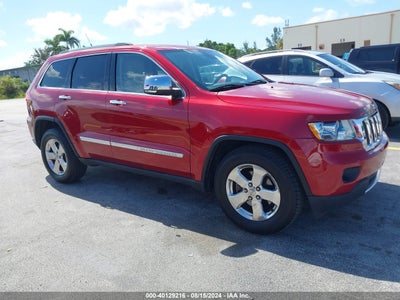 JEEP GRAND CHEROKEE 2011
