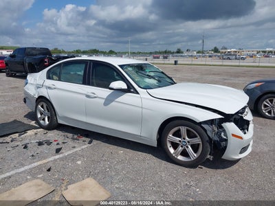 BMW 320I 2014
