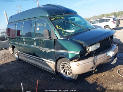 CHEVROLET EXPRESS 2002