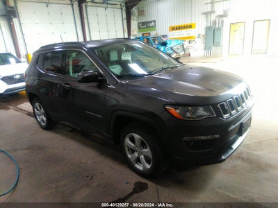 JEEP COMPASS 2020
