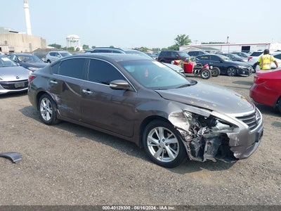 NISSAN ALTIMA 2014