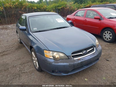 SUBARU LEGACY 2.5 2005