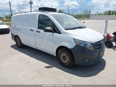 MERCEDES-BENZ METRIS 2016
